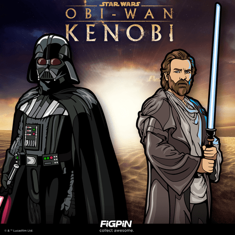 Happy Obi-Wan™ Wednesdays!