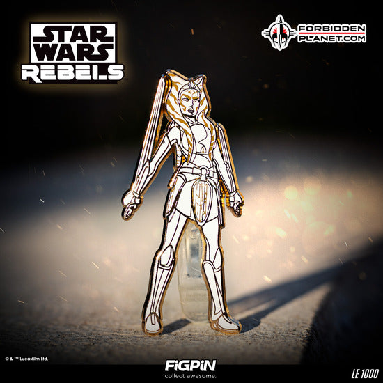 Star Wars: Rebels™ - Ahsoka™ FiGPiN