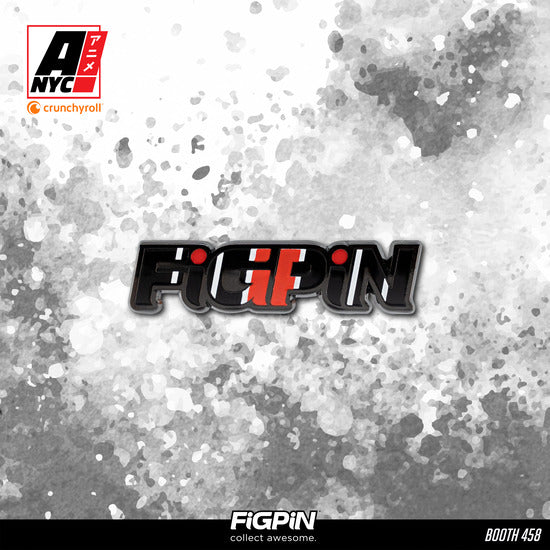 FiGPiN at Anime NYC 2022!