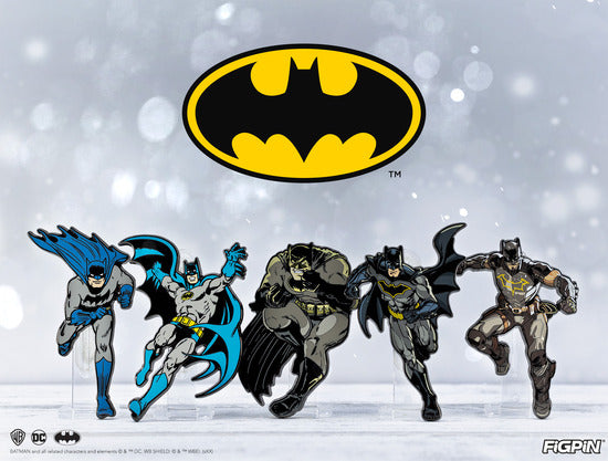 More of DC - Batmanâ˘!