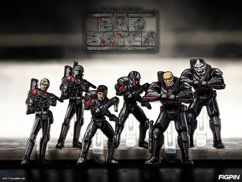 Star Wars: The Bad Batch™  Online Release