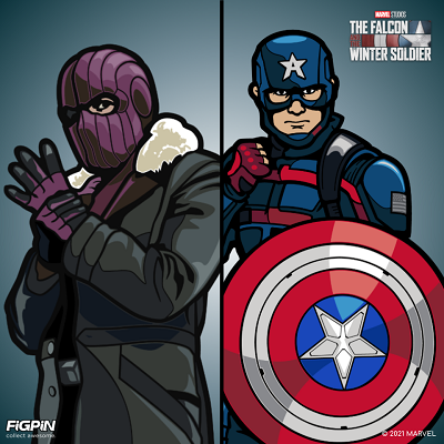 More characters to add to your Marvel collection!