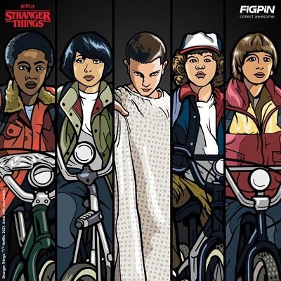 The Stranger Things kids are back!