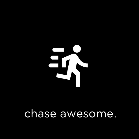The CHASE is on!
