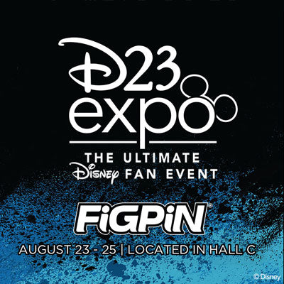 FiGPiN is headed to D23 Expo 2019!