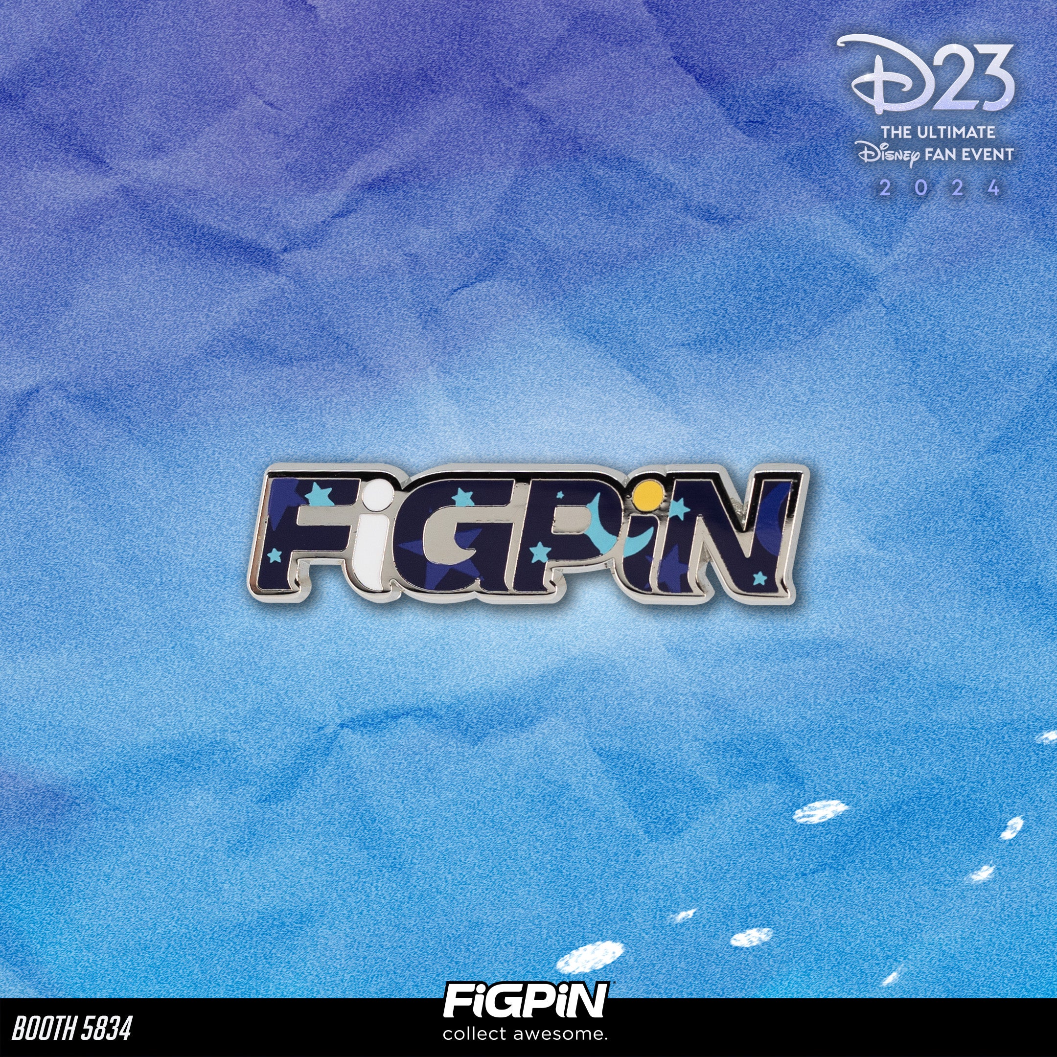 Figpin Logo popular