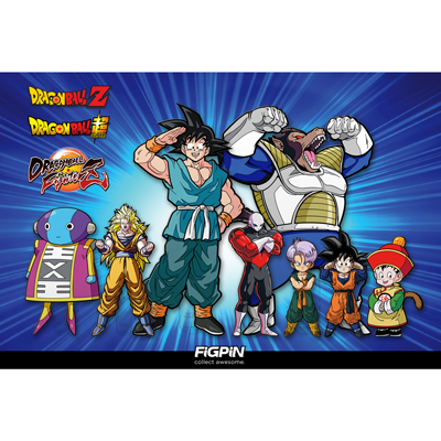 New Dragon Ball FiGPiNs coming in November!