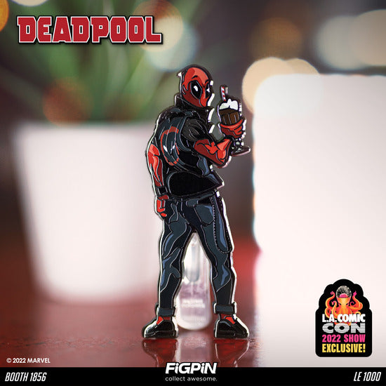 Marvelâs Deadpool will be at LACC 2022
