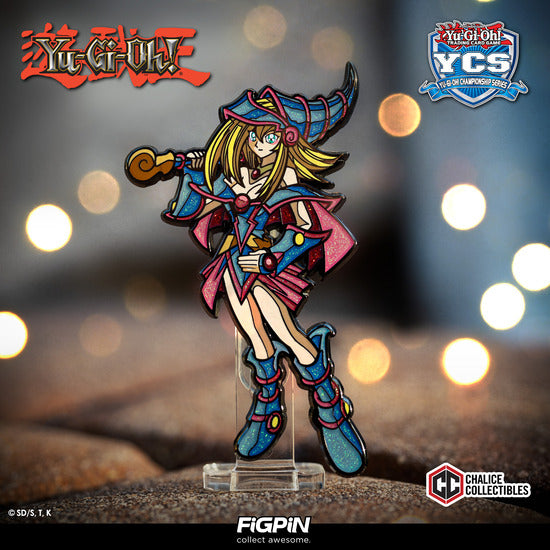 Chalice Collectibles Summons Dark Magician Girl!