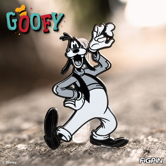 Gawrsh! New Disney’s Goofy FiGPiN!