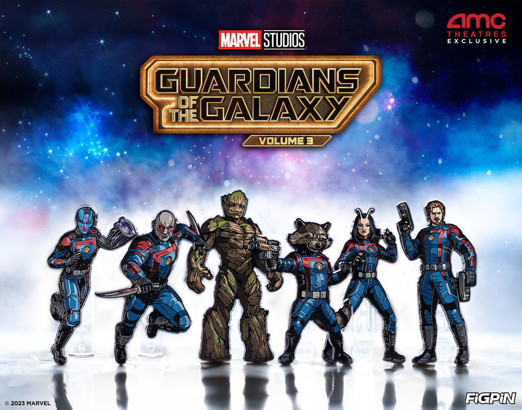 Marvel Studios' Guardians of the Galaxy