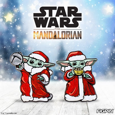Here comes Grogu™ to bring you holiday cheer!
