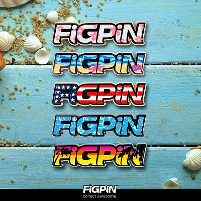 FiGPiNs Summer Logo Pin Promotion is coming to FiGPiN.com!