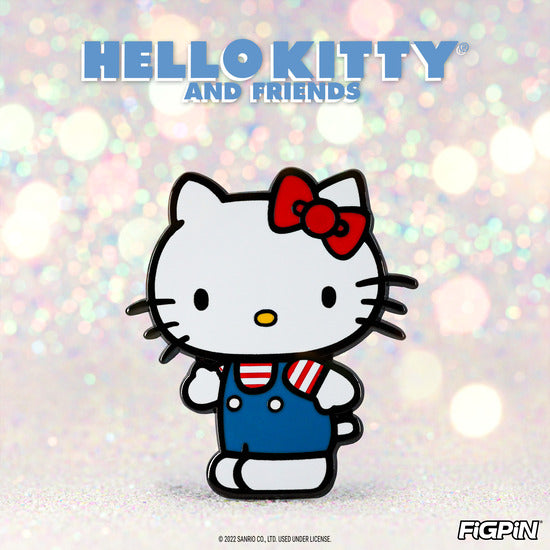 Sanrioās Friend of the Month! Hello Kitty!