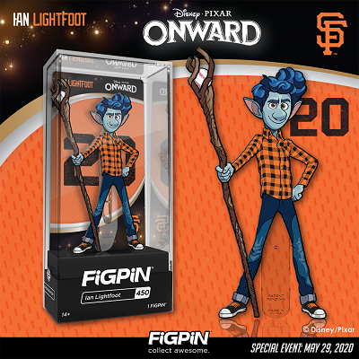 San Francisco Giants Pixar Night!