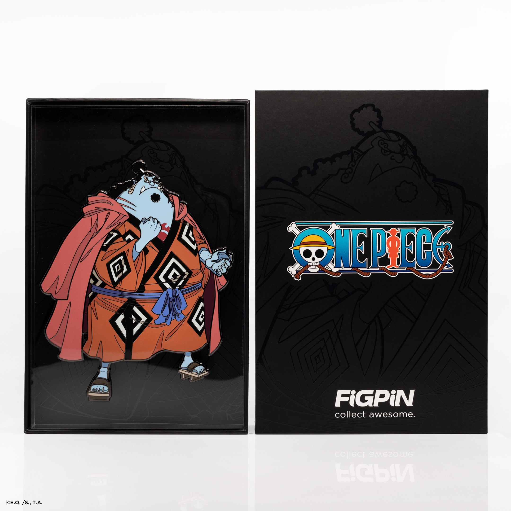 FiGPiN’s One Piece collection expands with a BRAND NEW XL!
