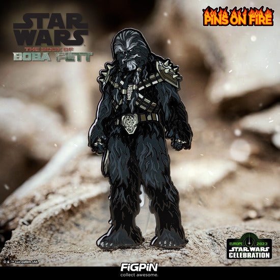 New Wookie™ in Town!
