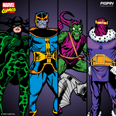 Your Marvel Comics Collection needs these Villains