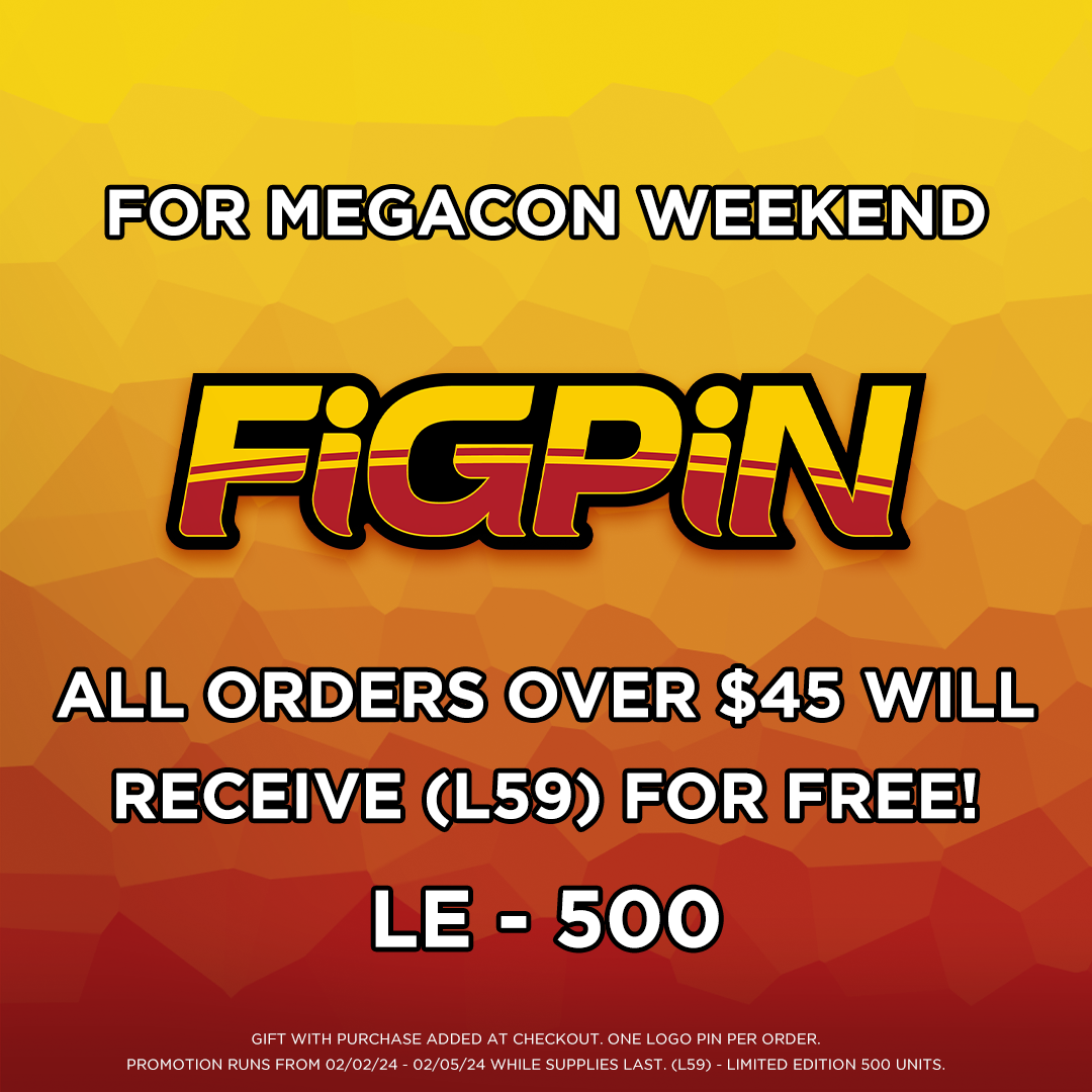 MEGACON Logo!