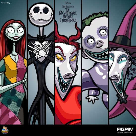 Here to bring Cheer… and Fright!