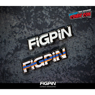 NYCC 2019: Logo Pins, Booth Procedures & FAQ!