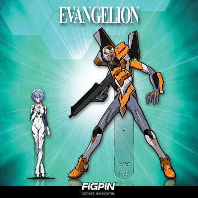 New Evangelion Character Alert!