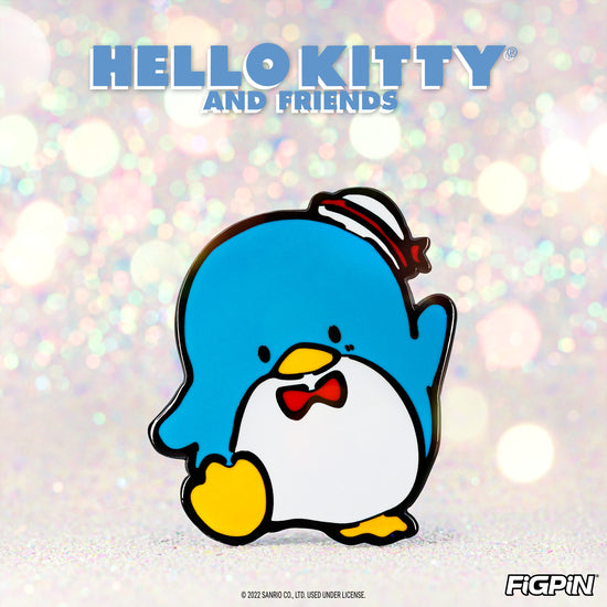 Sanrio’s Friend of the Month! Tuxedosam!
