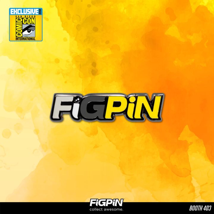 San Diego Comic Con  FiGPiN Roundup 2022!