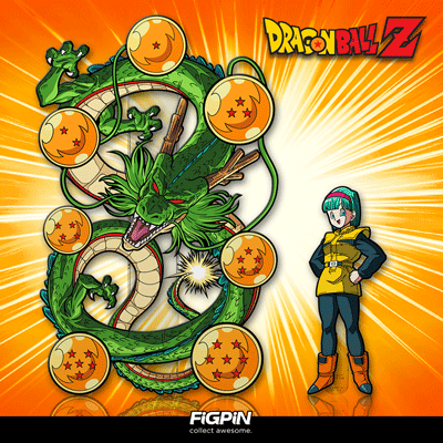 Dragon Ball Z's Bulma & Shenron coming soon!