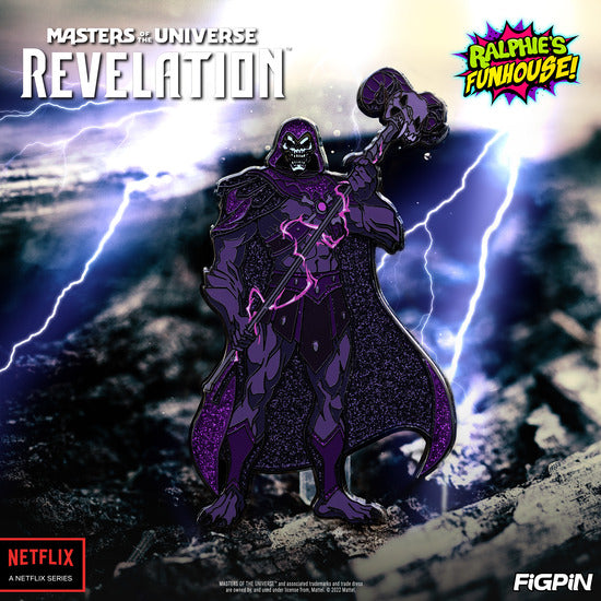 Masters of the Universe⢠ Skeletorā¢!