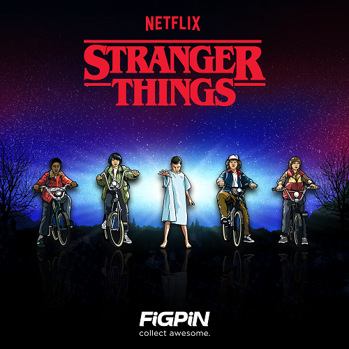 Figpin stranger top things