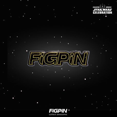 Star Wars⢠Celebration  FiGPiN Roundup 2022!