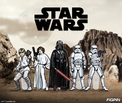 FiGPiN is bringing the classics to your collection