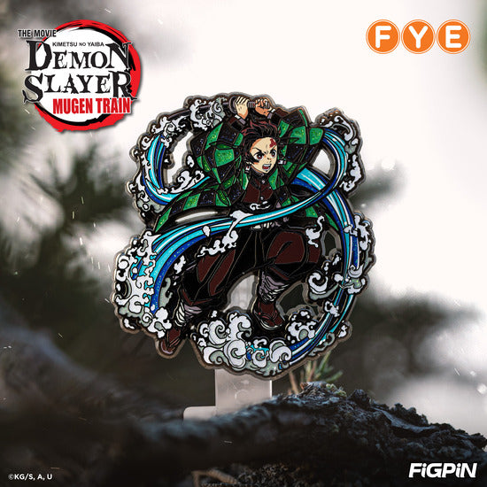 Figpin demon slayer glitter store exclusive bundle unclaimed!!