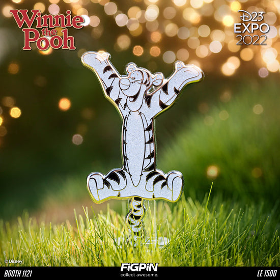 Disney's Tigger FiGPiN at D23