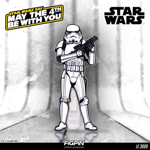Happy Star Wars Day 2022!