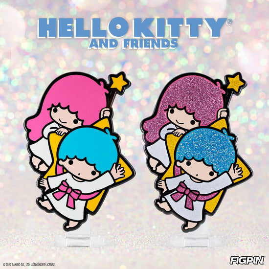 LittleTwinStars FiGPiNS!