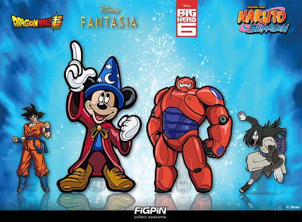 Walmart's NEW Collectibles Section & FiGPiN Exclusives