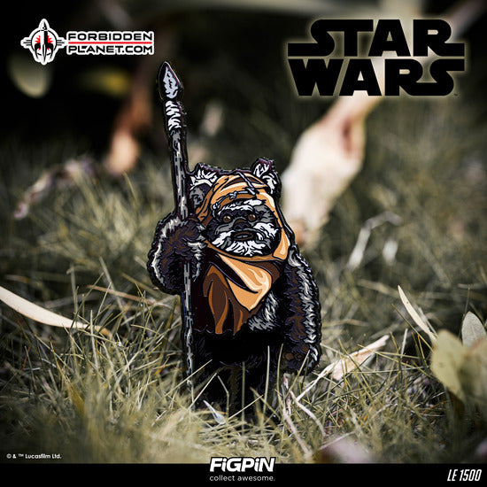 Wicket™ the Ewok™ FiGPiN!