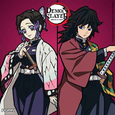 More Demon Slayer characters are coming!