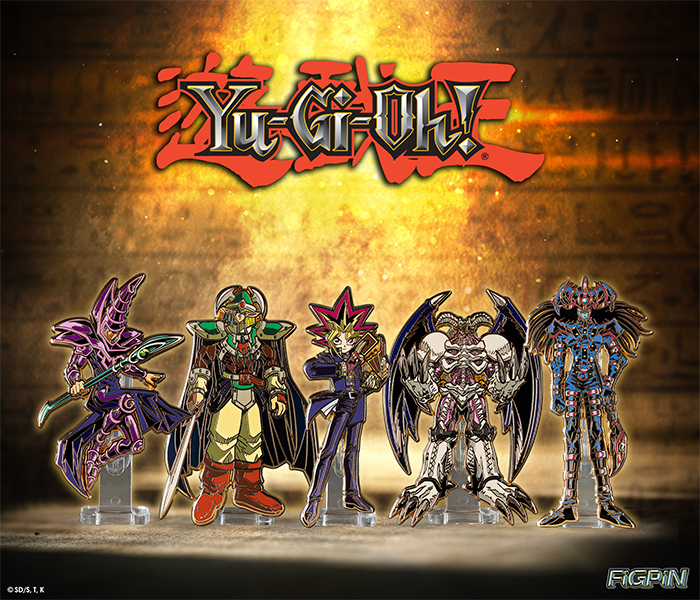 Yu-Gi-Oh! Deluxe Box Set