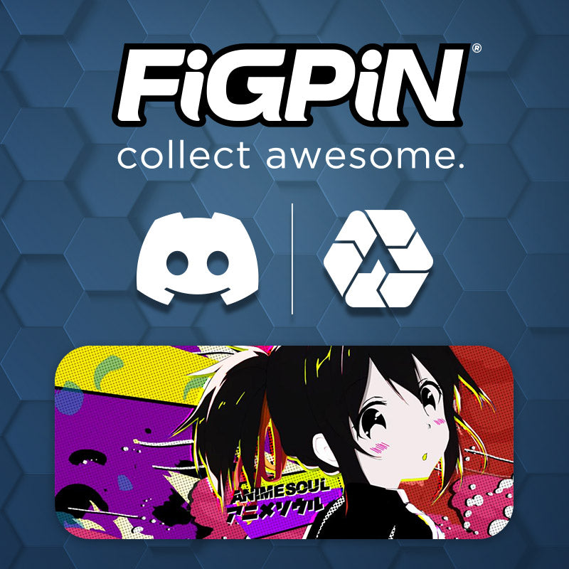 Join FiGPiN for exclusive contests celebrating the 2024 Anime Awards!