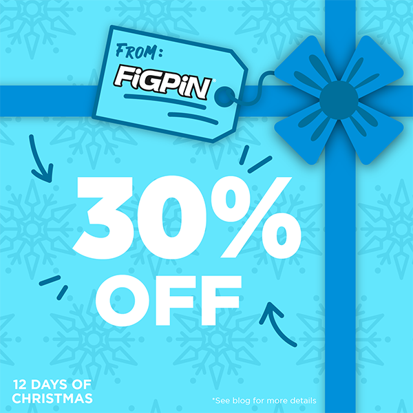 DAY 5 OF OUR 12 DAYS OF CHRISTMAS!