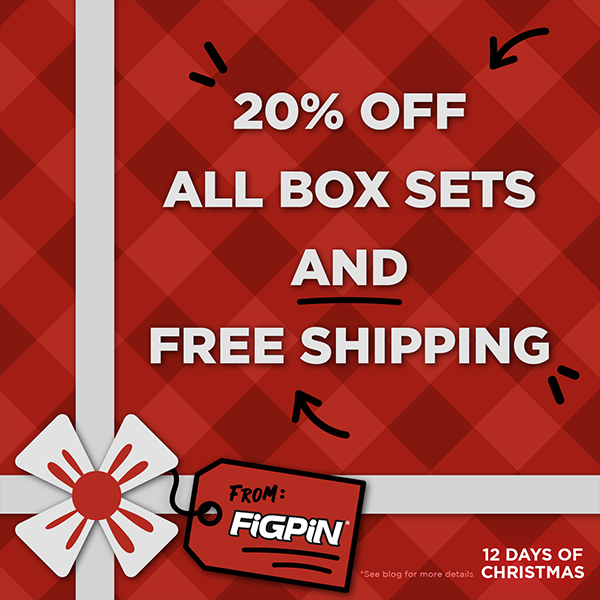 DAY 7 OF OUR 12 DAYS OF CHRISTMAS!