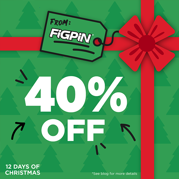 DAY 8 OF OUR 12 DAYS OF CHRISTMAS!