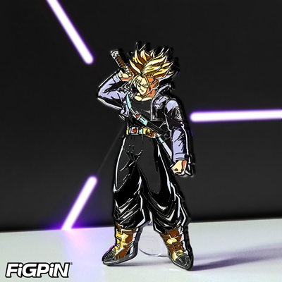 Super Saiyan Trunks joins the fight in July!