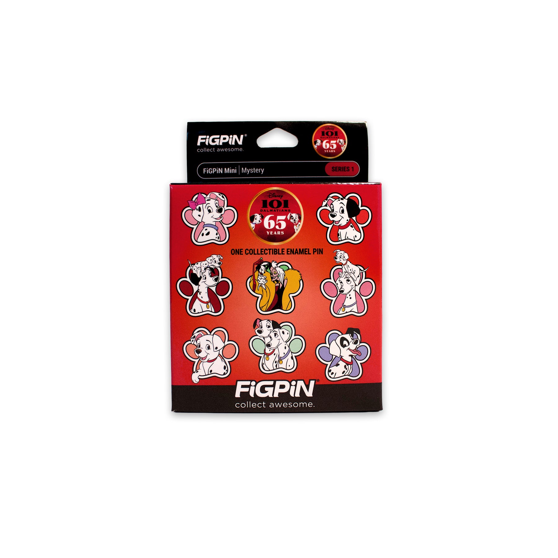 101 Dalmatians Series 01 - EACH