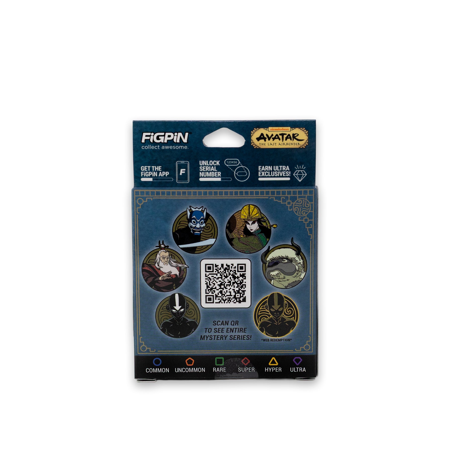 Avatar: The Last Airbender Series 02 - EACH