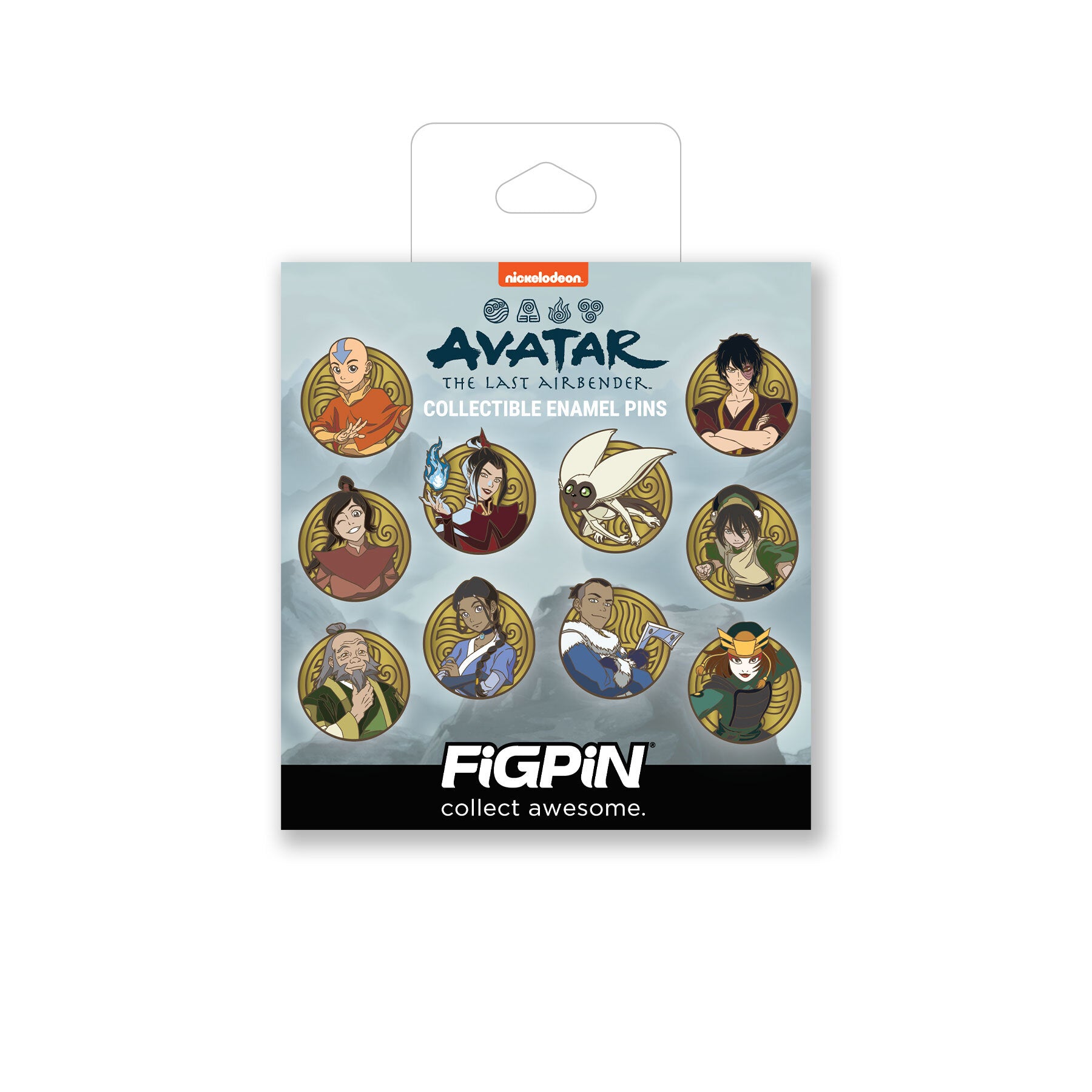 Avatar: The Last Airbender Mystery Series 1 - EACH