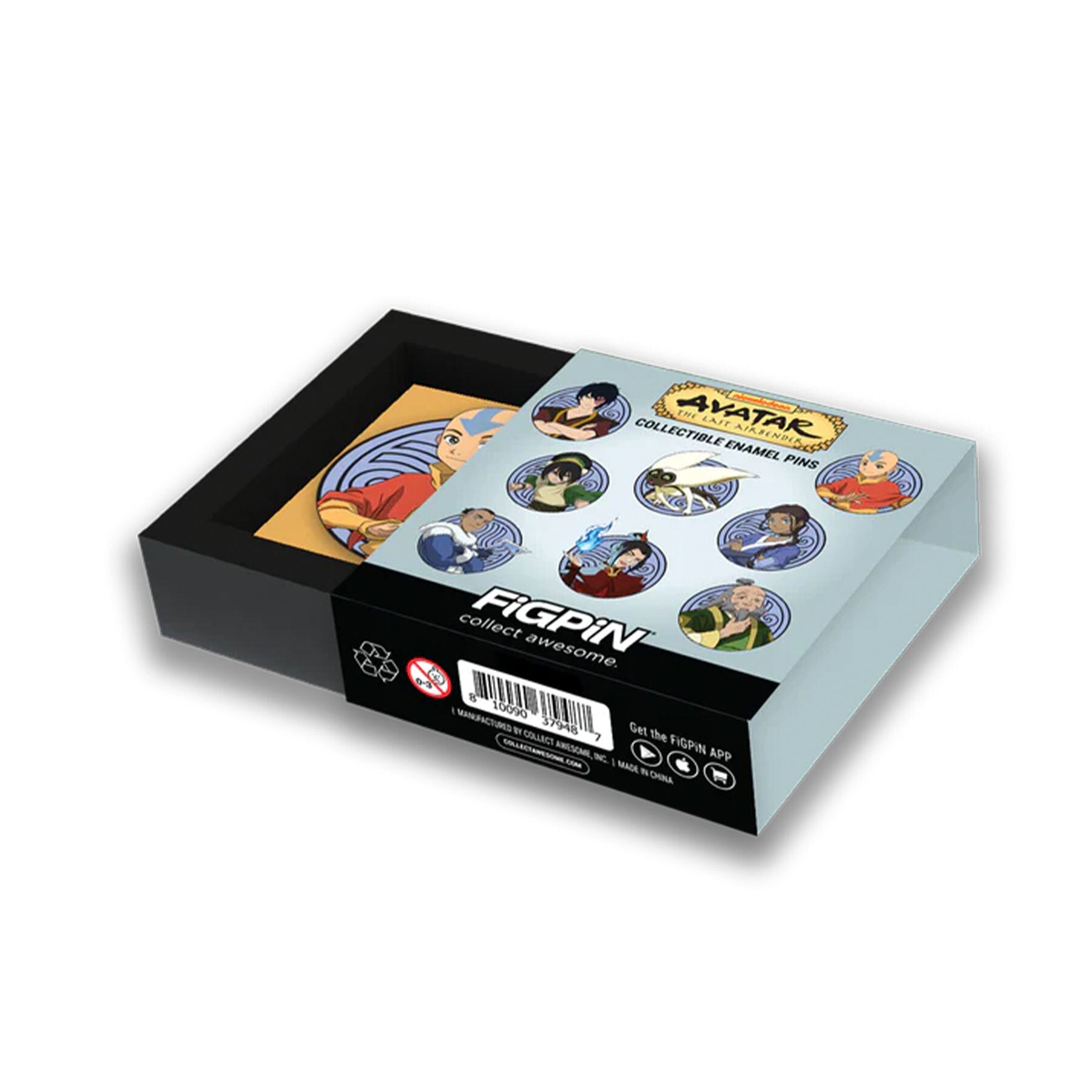 Avatar: The Last Airbender Mystery Series 1 - EACH